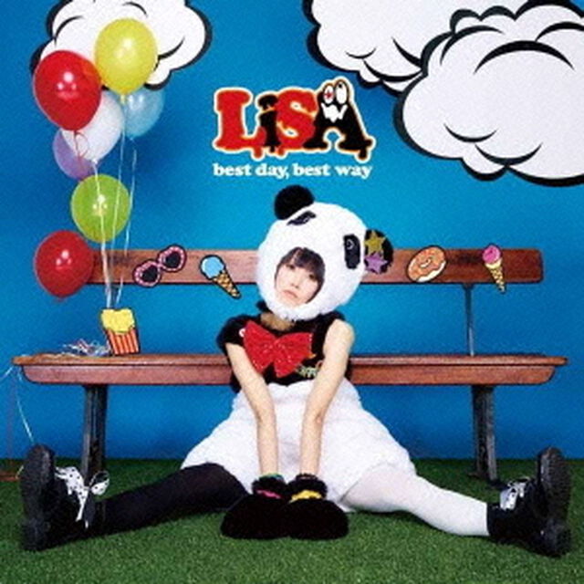 best　day，best　way（ＣＤ）