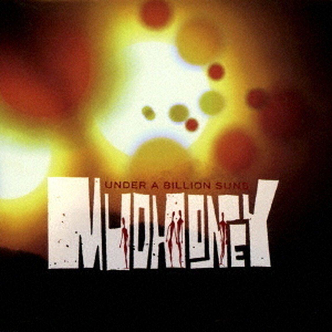 アンダー・ア・ビリオン・サンズ（ＣＤ）