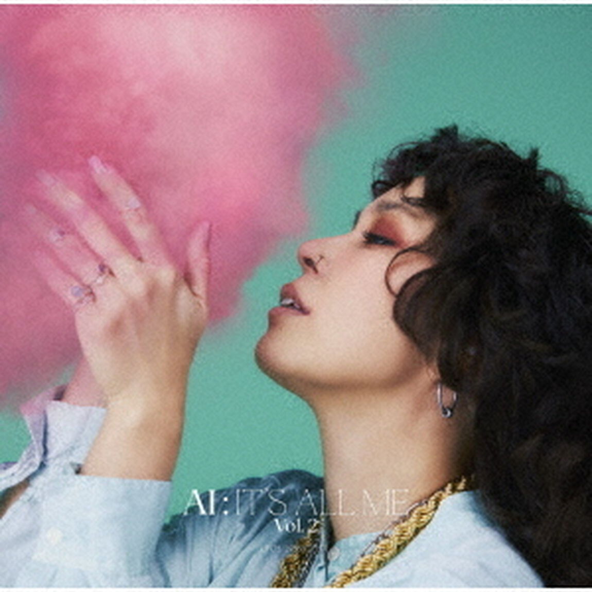 IT&rsquo;S　ALL　ME　－　Vol．2（ＣＤ）