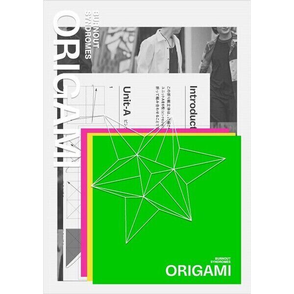 BURNOUT SYNDROMES／ORIGAMI（初回生産限定盤／CD+Blu-ray） - 通販