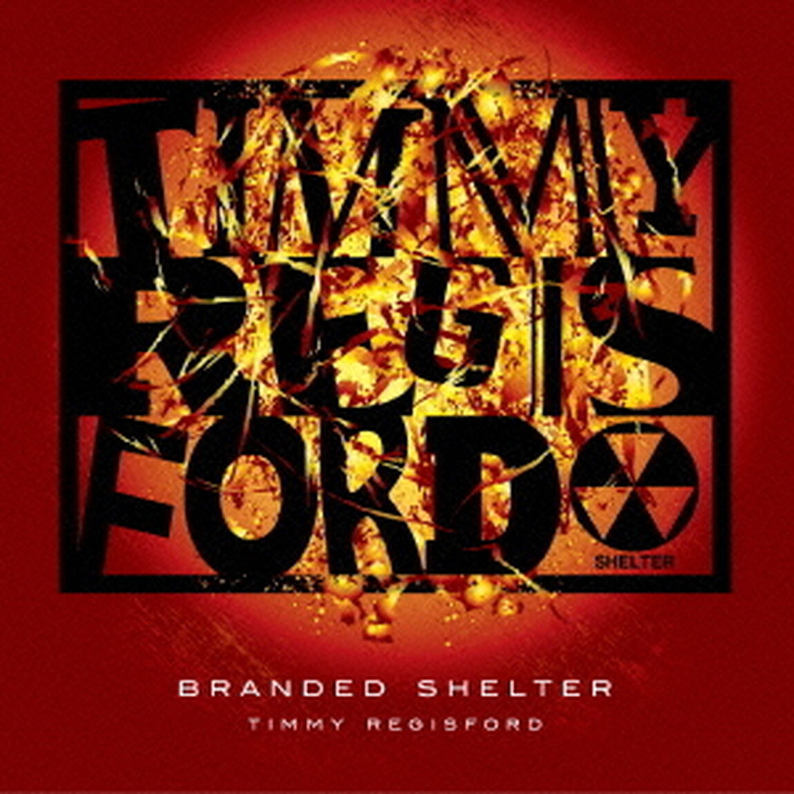 BRANDED　SHELTER（ＣＤ）