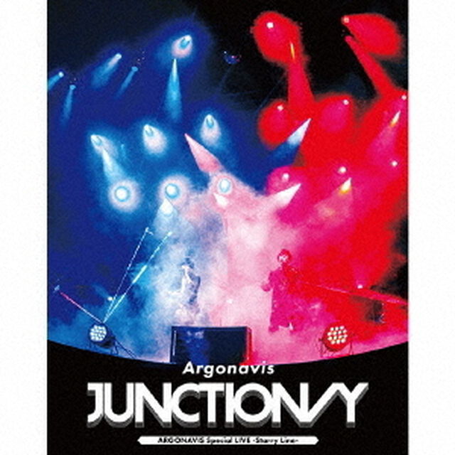 Argonavis／JUNCTION/Y【Blu-ray付生産限定盤】（ＣＤ）