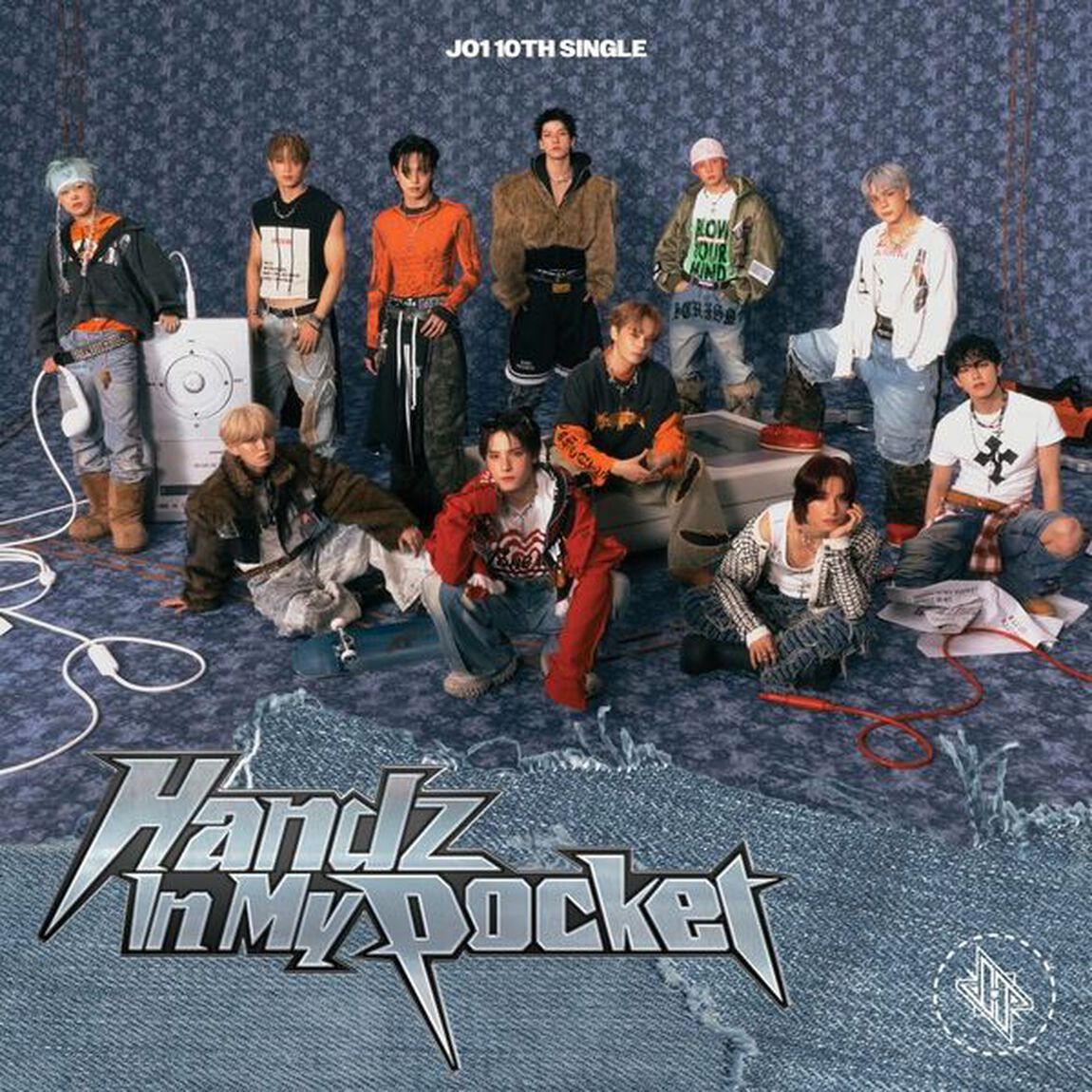 JO1／Handz In My Pocket（通常盤／CD）（ＣＤ）