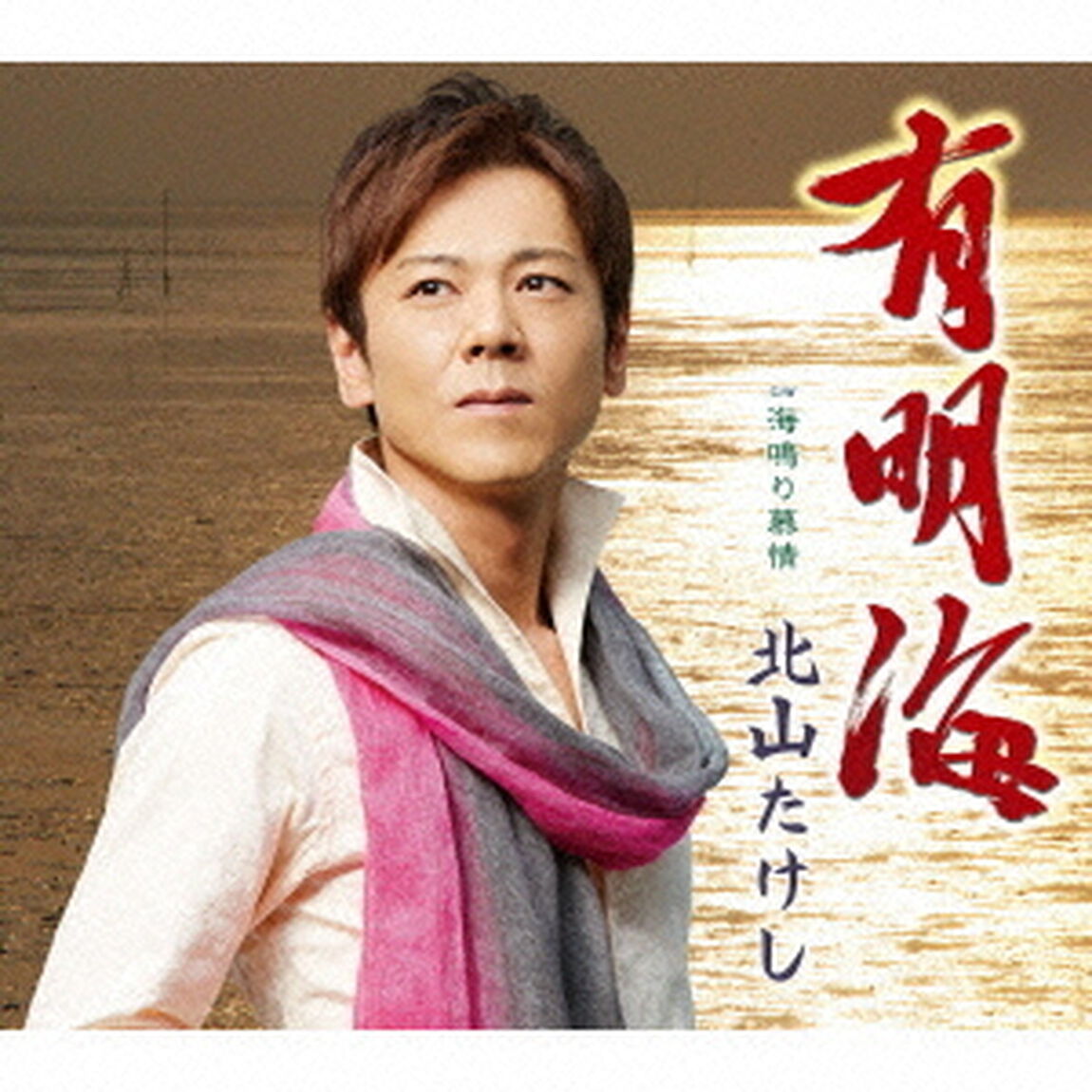 有明海　C／W海鳴り慕情（ＣＤ）