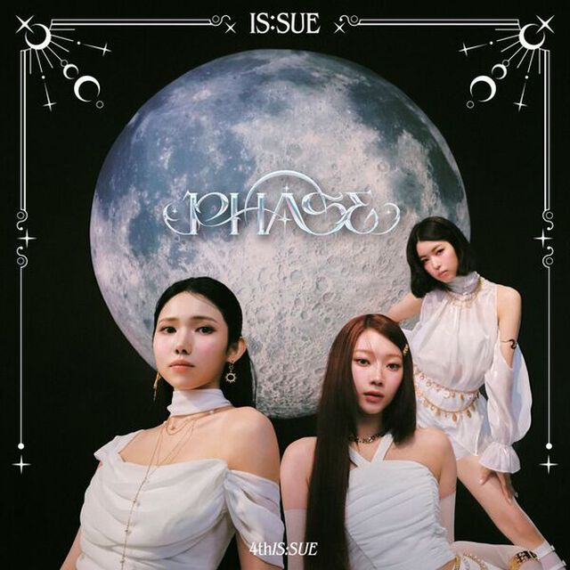 IS:SUE／PHASE（通常盤／CD）（ＣＤ）