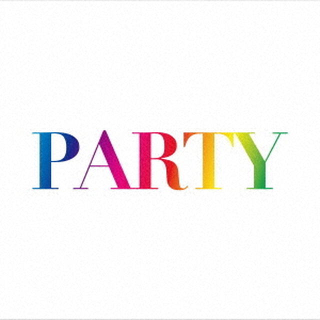 パーティー・ヒッツ・ヒストリー（ＣＤ）
