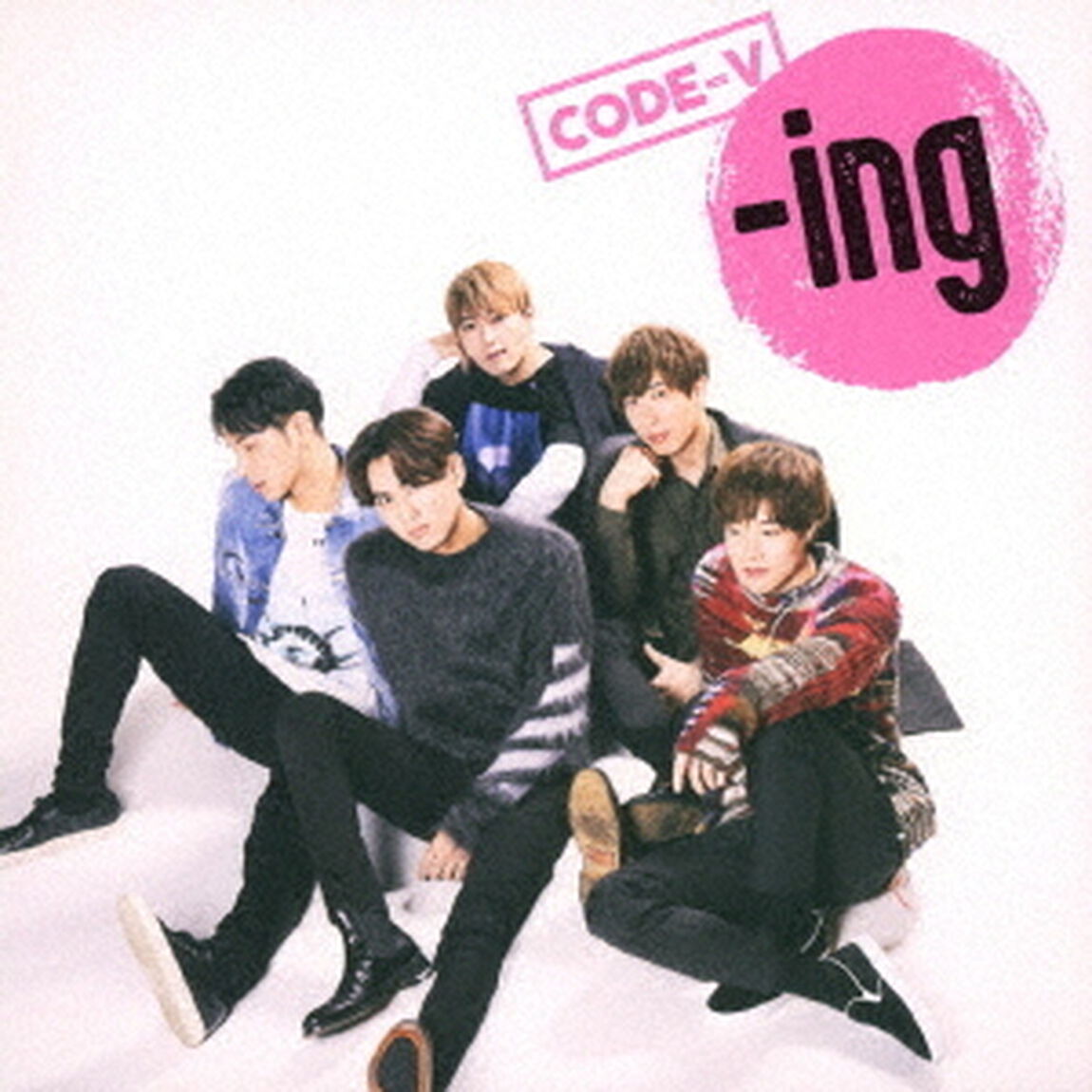 －ing（ＣＤ）