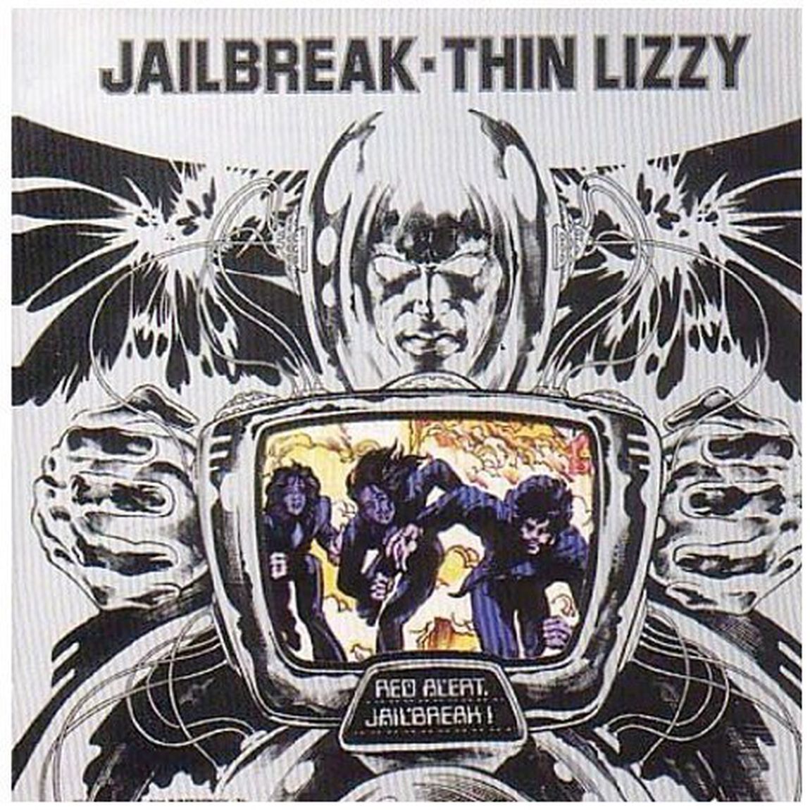 【輸入盤】THIN LIZZY／JAILBREAK（ＣＤ）