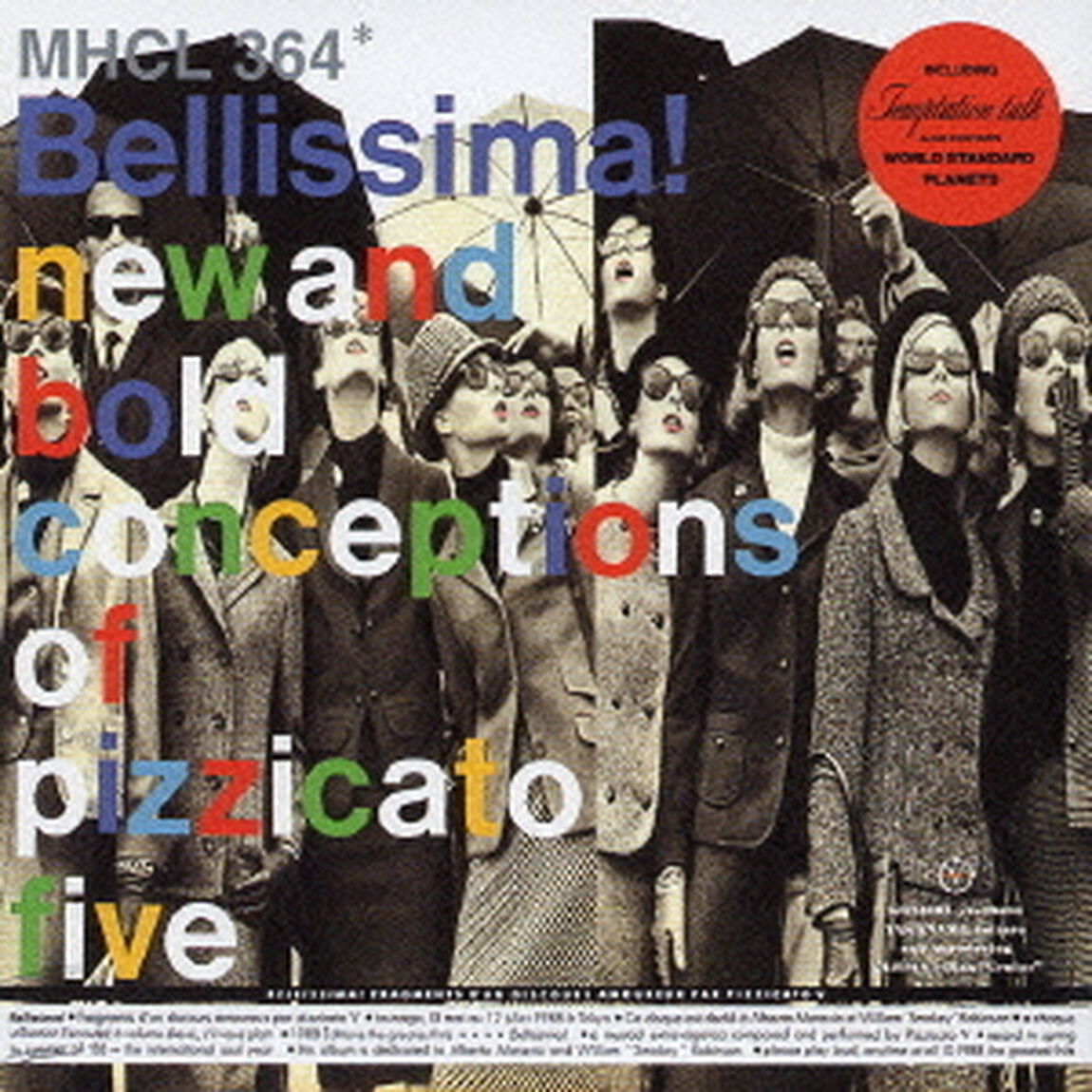 Bellissima！（ＣＤ）