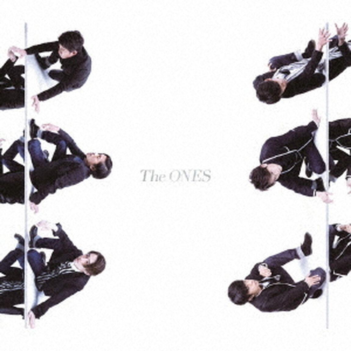 V6／The ONES（通常盤／CD ONLY）（セブンネット限定特典：オリジナル缶ミラー（円形）（セブンネットオリジナル絵柄））（ＣＤ）