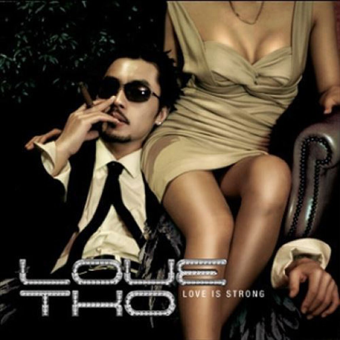 Love TKO 1集 - Love Is Strong （輸入盤）（ＣＤ）
