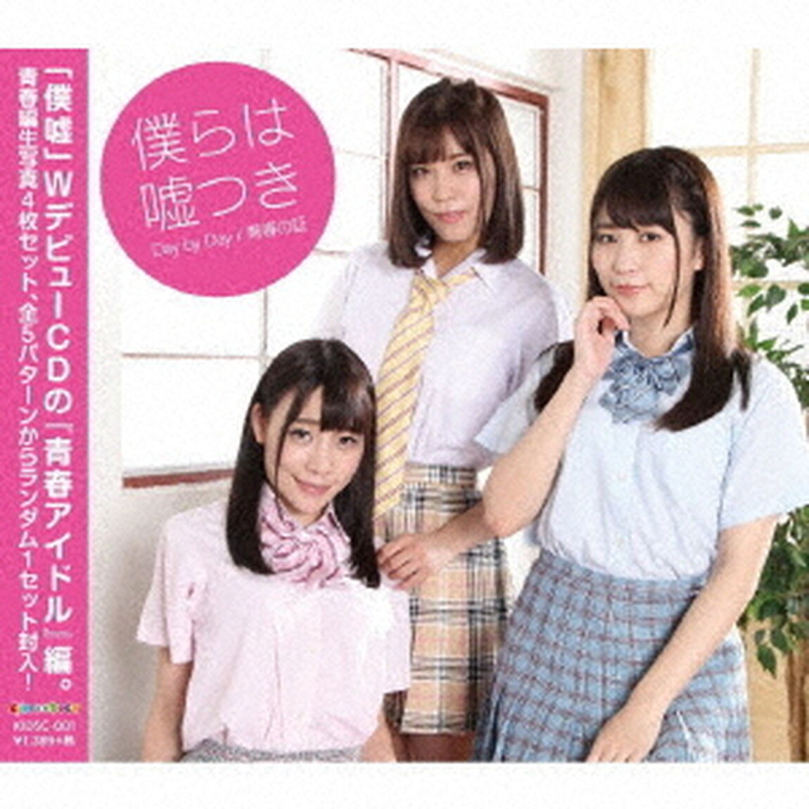Day　by　Day／青春の証（ＣＤ）