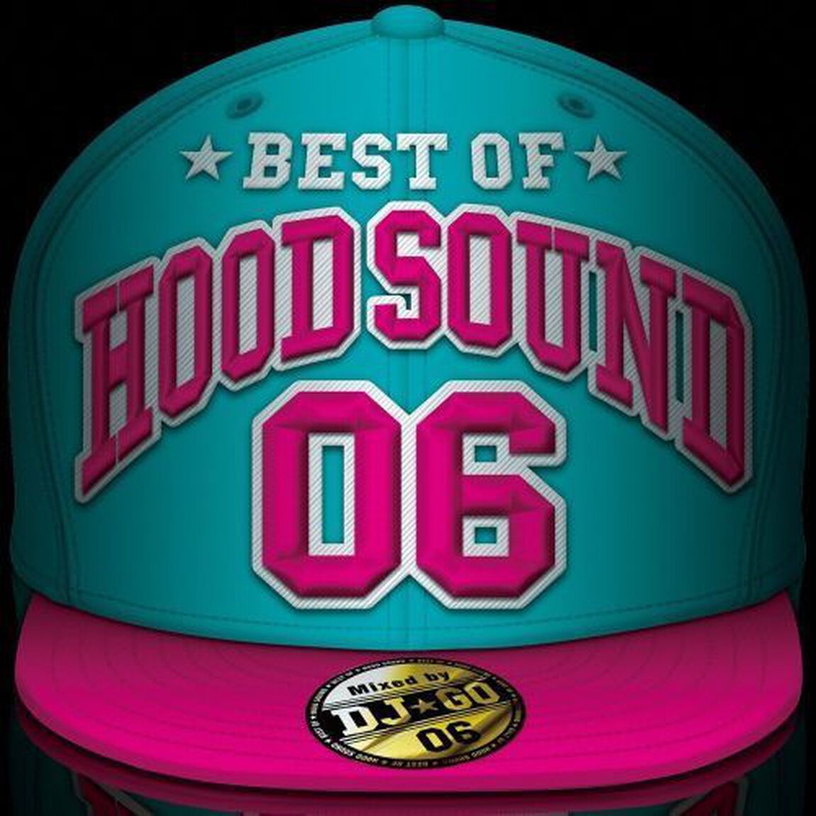 BEST　OF　HOOD　SOUND　06　Mixed　by　DJ☆GO（ＣＤ）