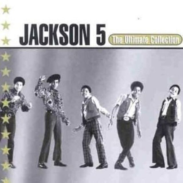 【輸入盤】ウルトラ・ベスト JACKSON 5／ULTIMATE COLLECTION（ＣＤ）