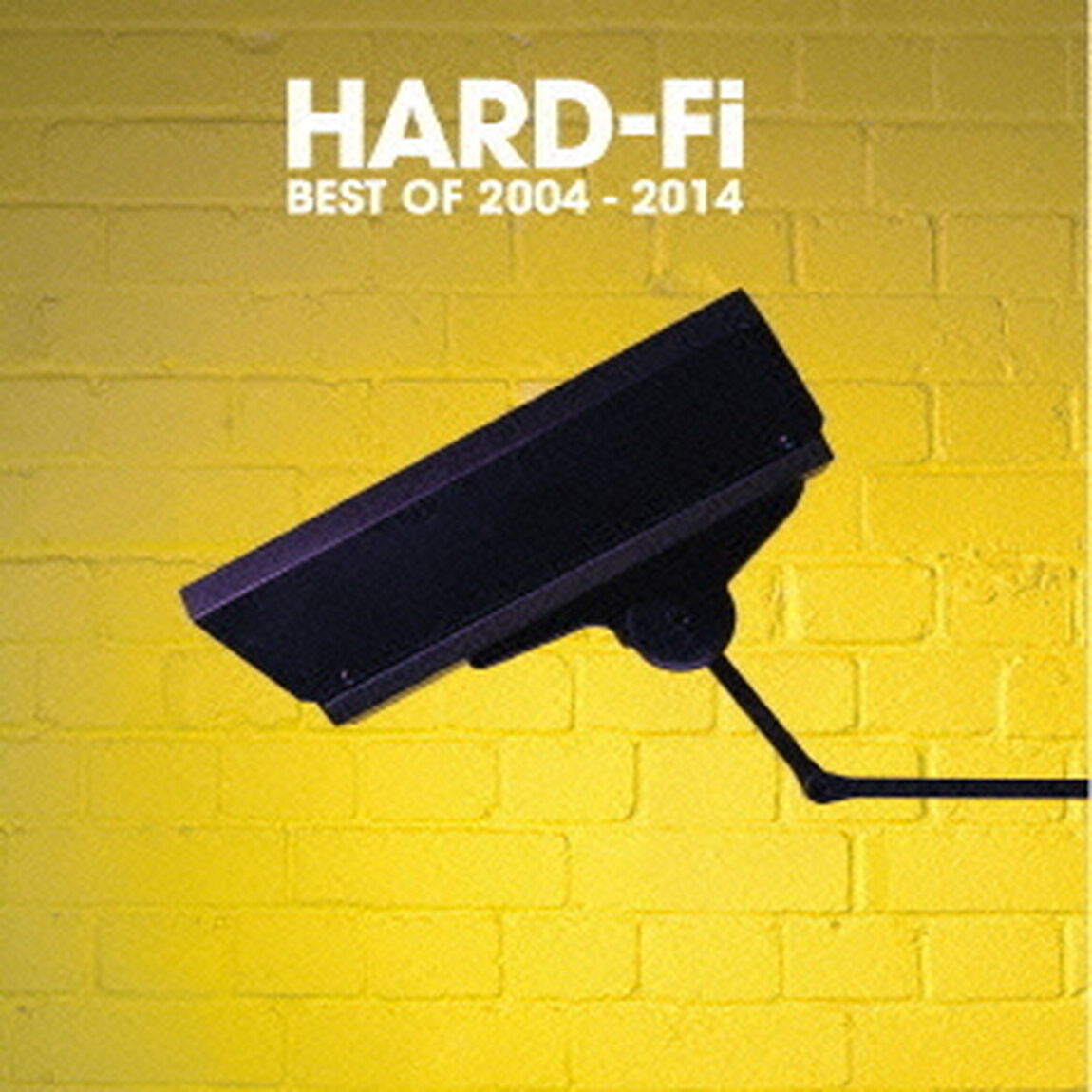 ハード・ファイ　ベスト・オブ・2004－2014（ＣＤ）