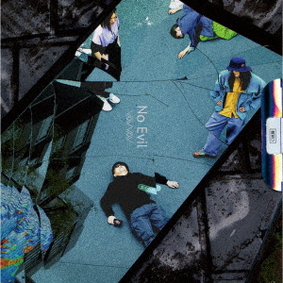 No　Evil（ＣＤ）