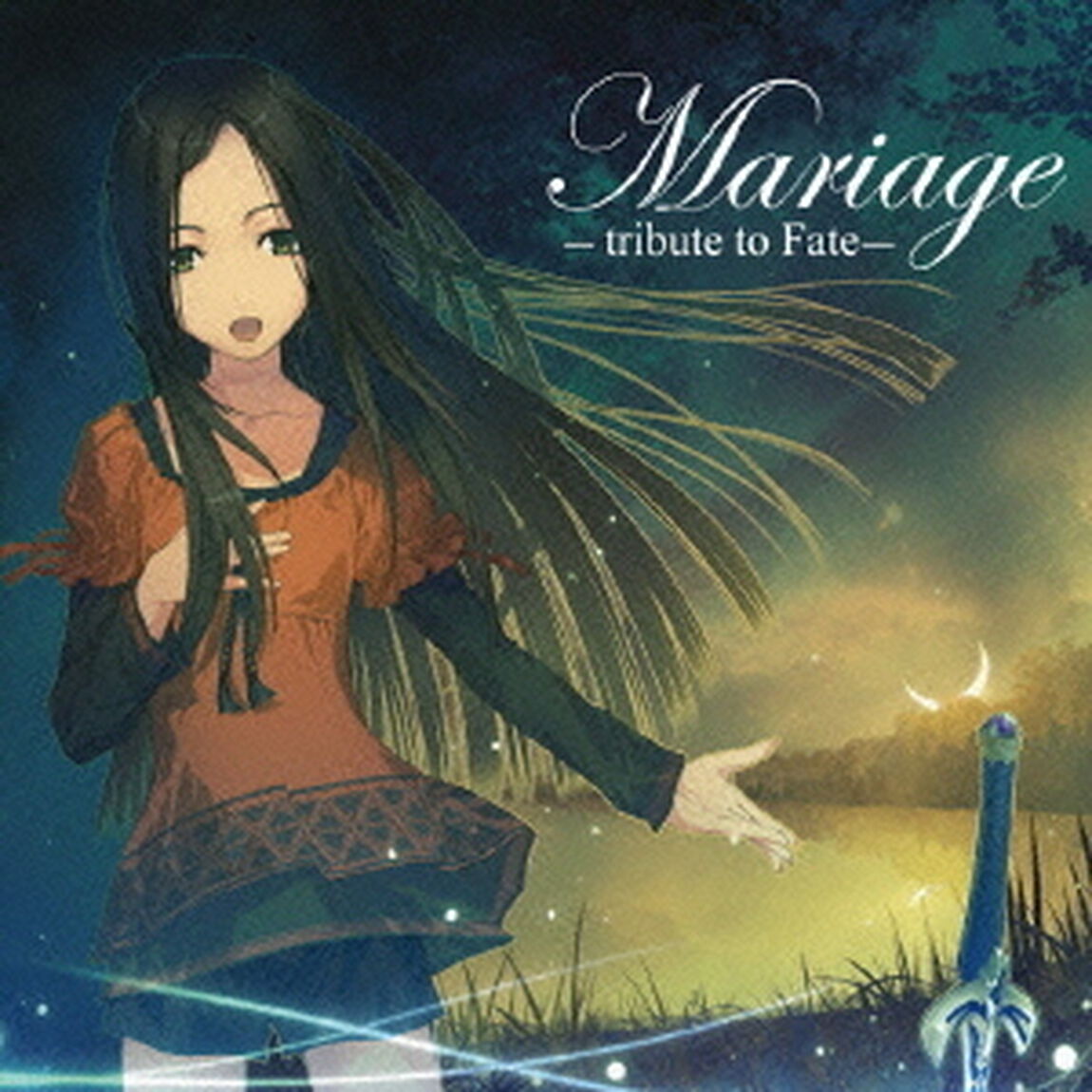 Mariage　－tribute　to　Fate－（ＣＤ）