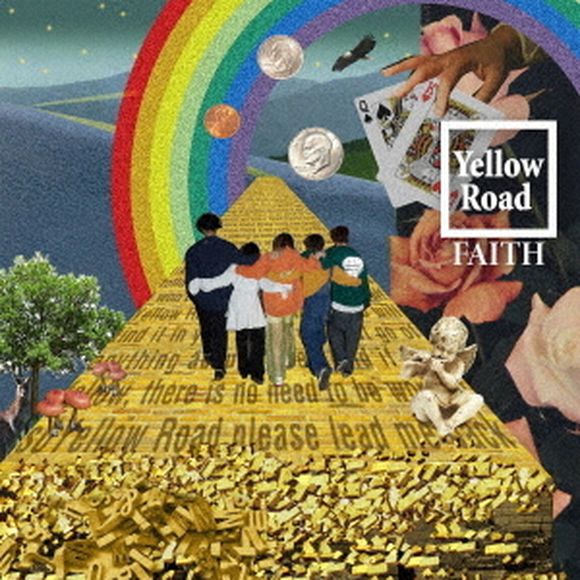 Yellow　Road（ＣＤ）