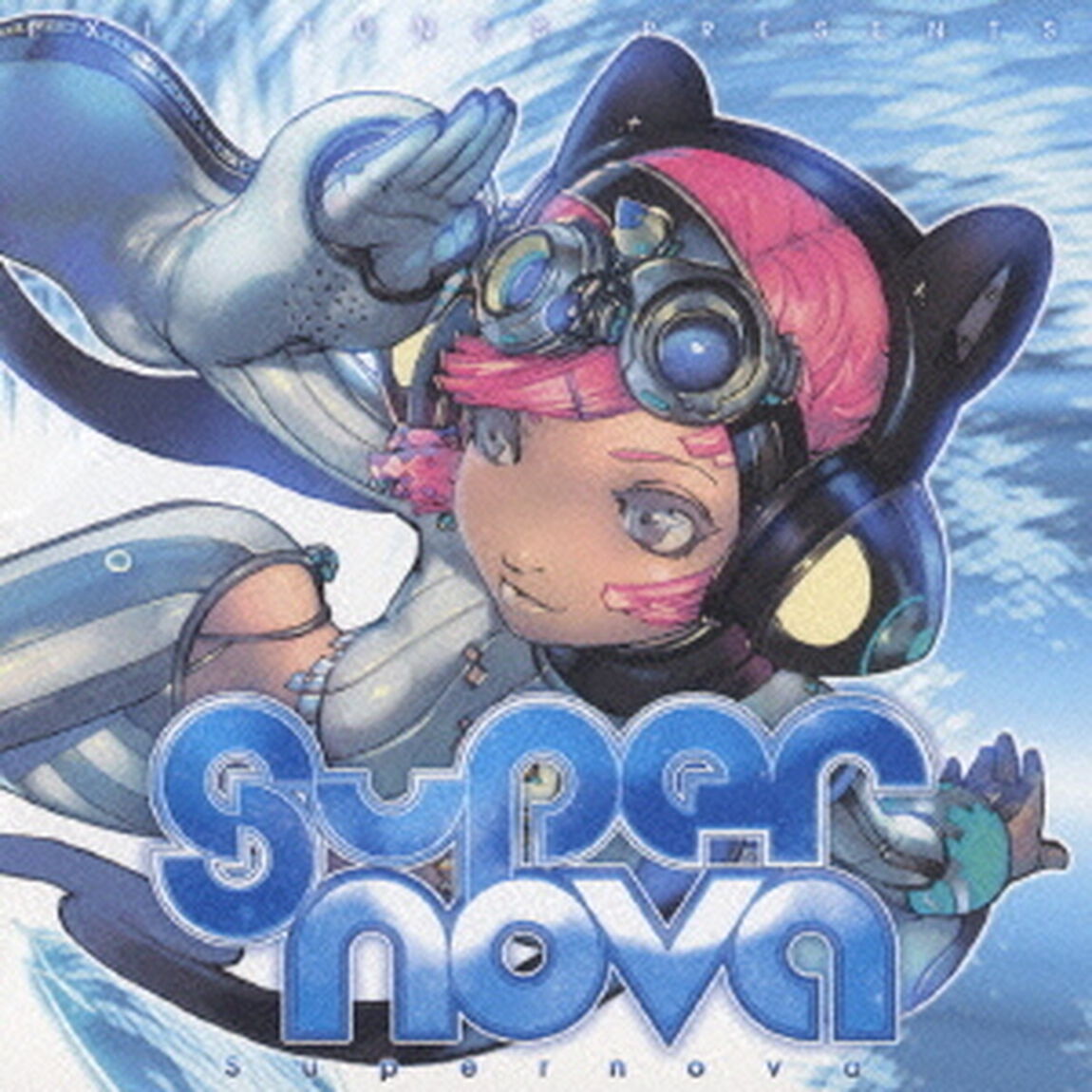 EXIT　TUNES　PRESENTS　Supernova（ＣＤ）