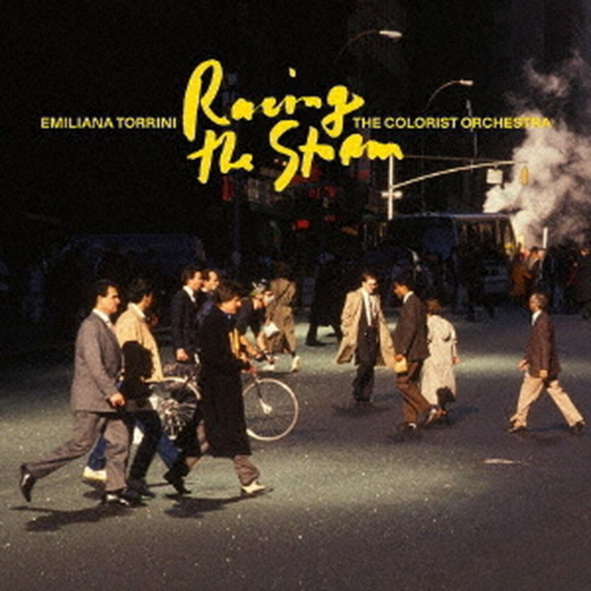 RACING　THE　STORM（ＣＤ）