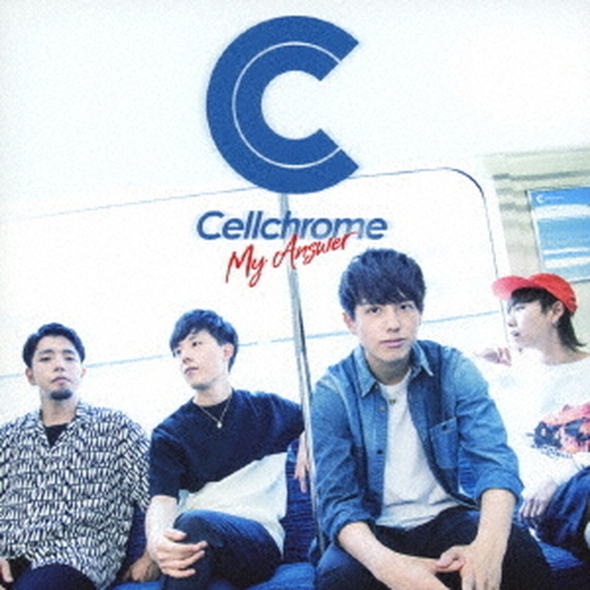 My　Answer（ＣＤ）
