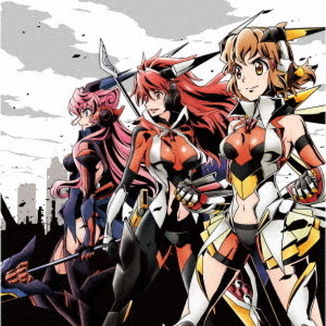 戦姫絶唱シンフォギアXD　UNLIMITED　キャラクターソングアルバム1（ＣＤ）