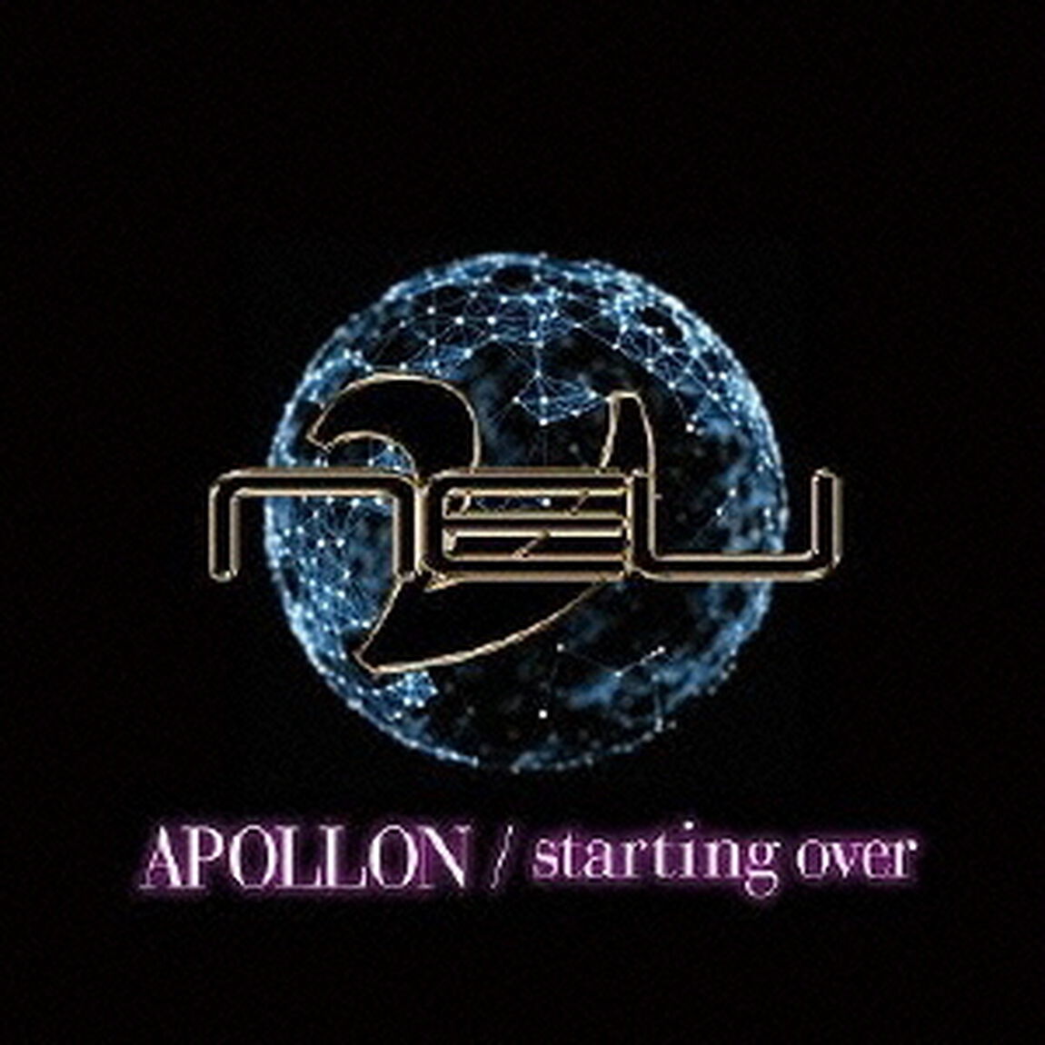 APOLLON／starting　over（CDシングル）