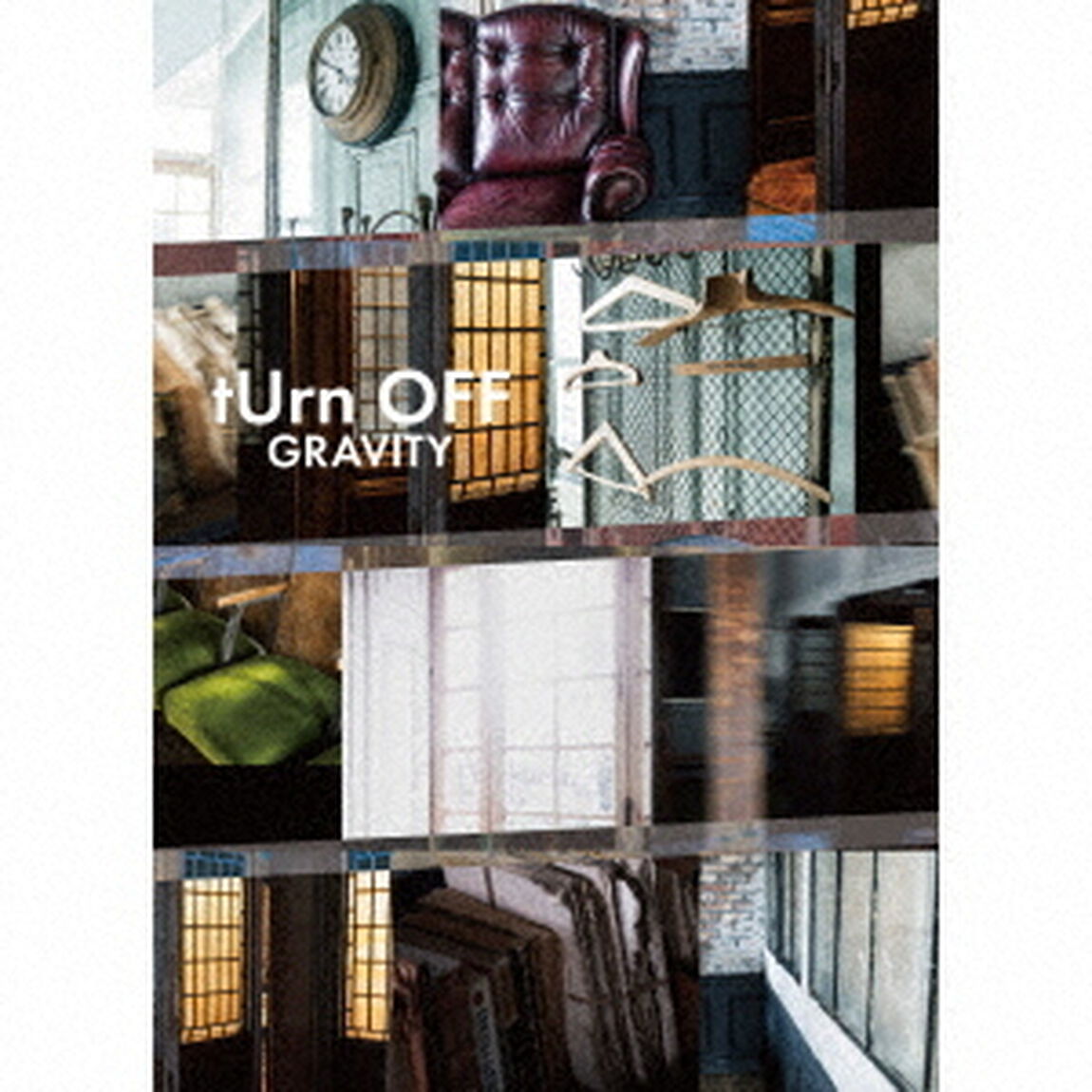 tUrn　OFF（ＣＤ）