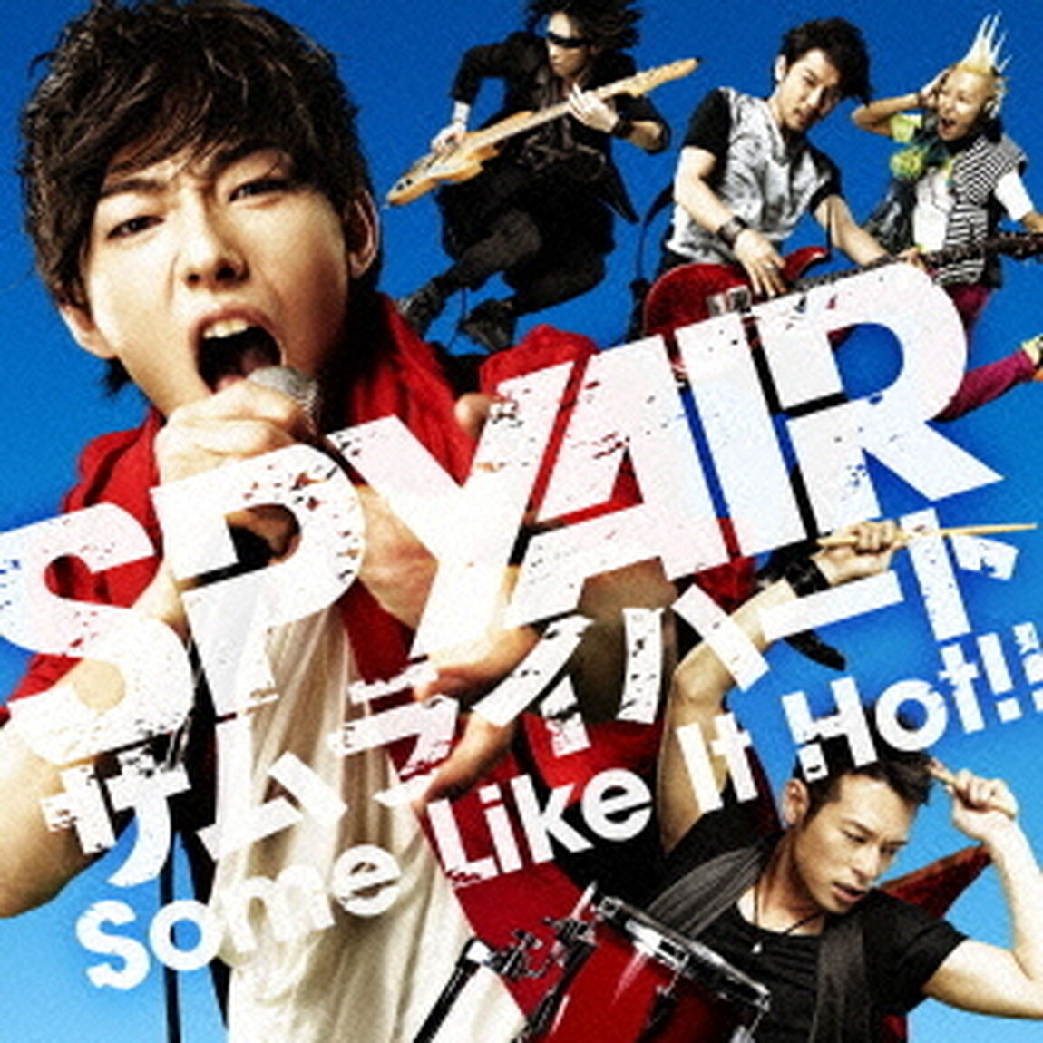 サムライハート（Some　Like　It　Hot！！）（ＣＤ）