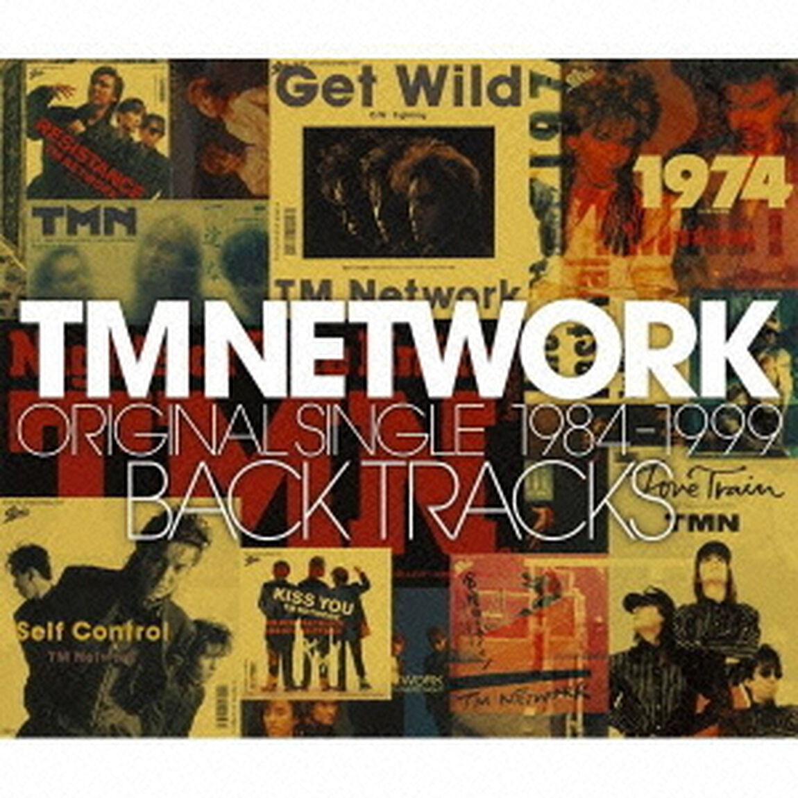 TM　NETWORK　ORIGINAL　SINGLE　BACK　TRACKS　1984－1999（カラオケCD）（ＣＤ）