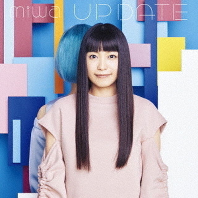 miwa／アップデート（通常盤）（ＣＤ）