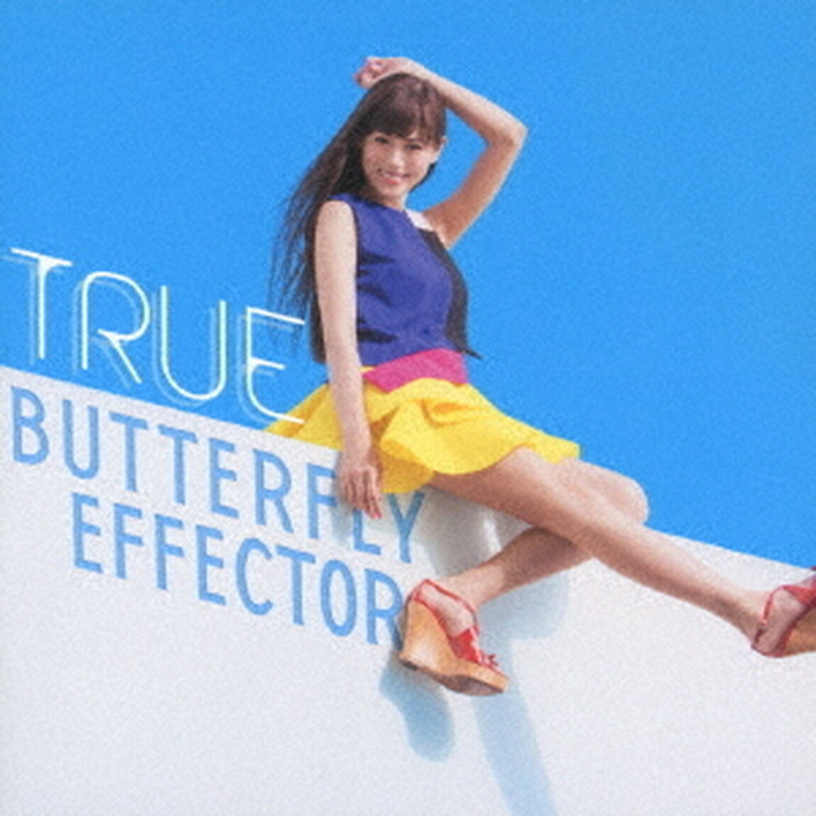 BUTTERFLY　EFFECTOR（ＣＤ）