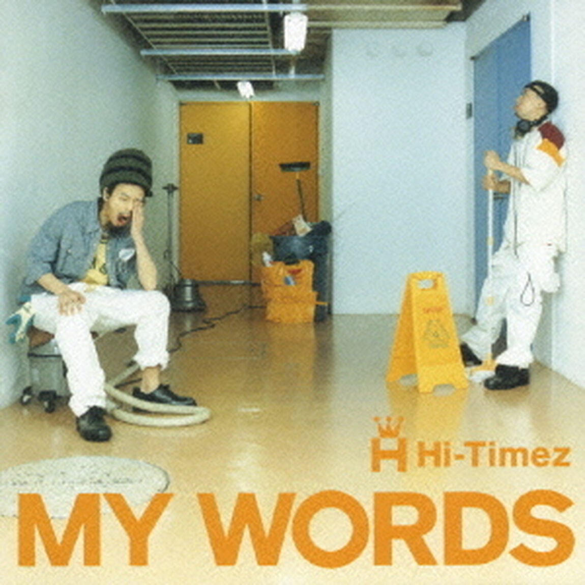 MY　WORDS（ＣＤ）