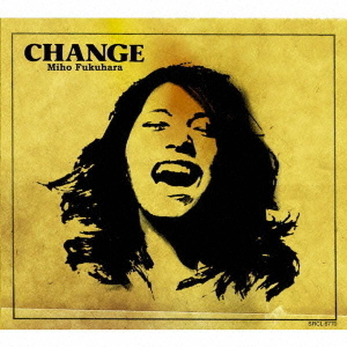 CHANGE（CDシングル）