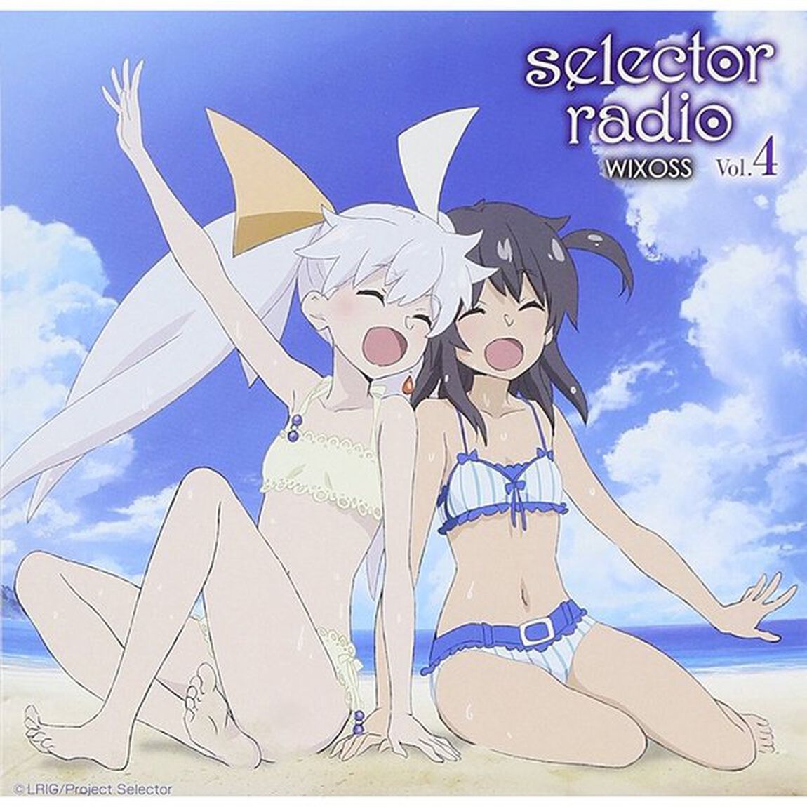 ラジオCD「selector radio WIXOSS」Vol.4（ＣＤ）