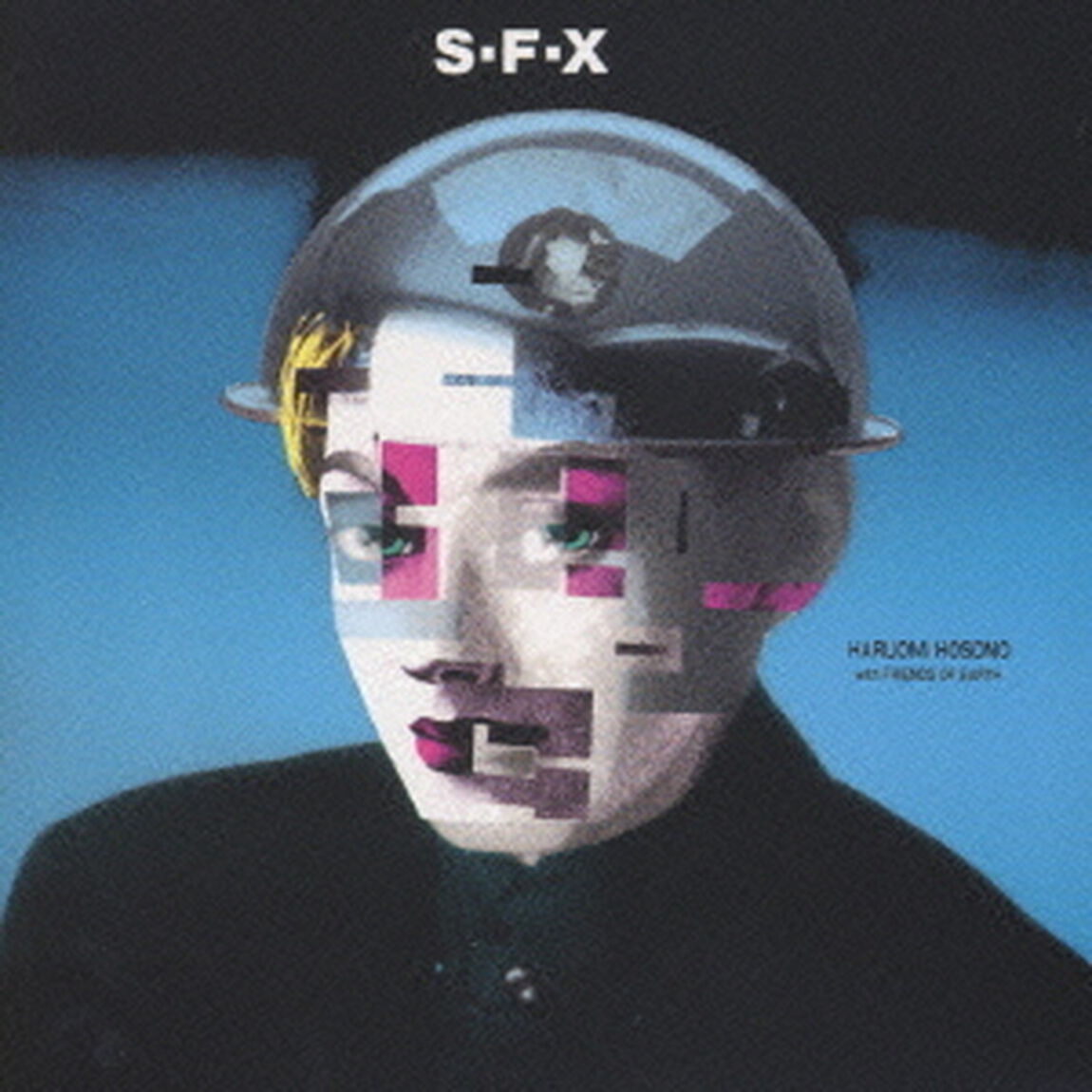 S－F－X（ＣＤ）