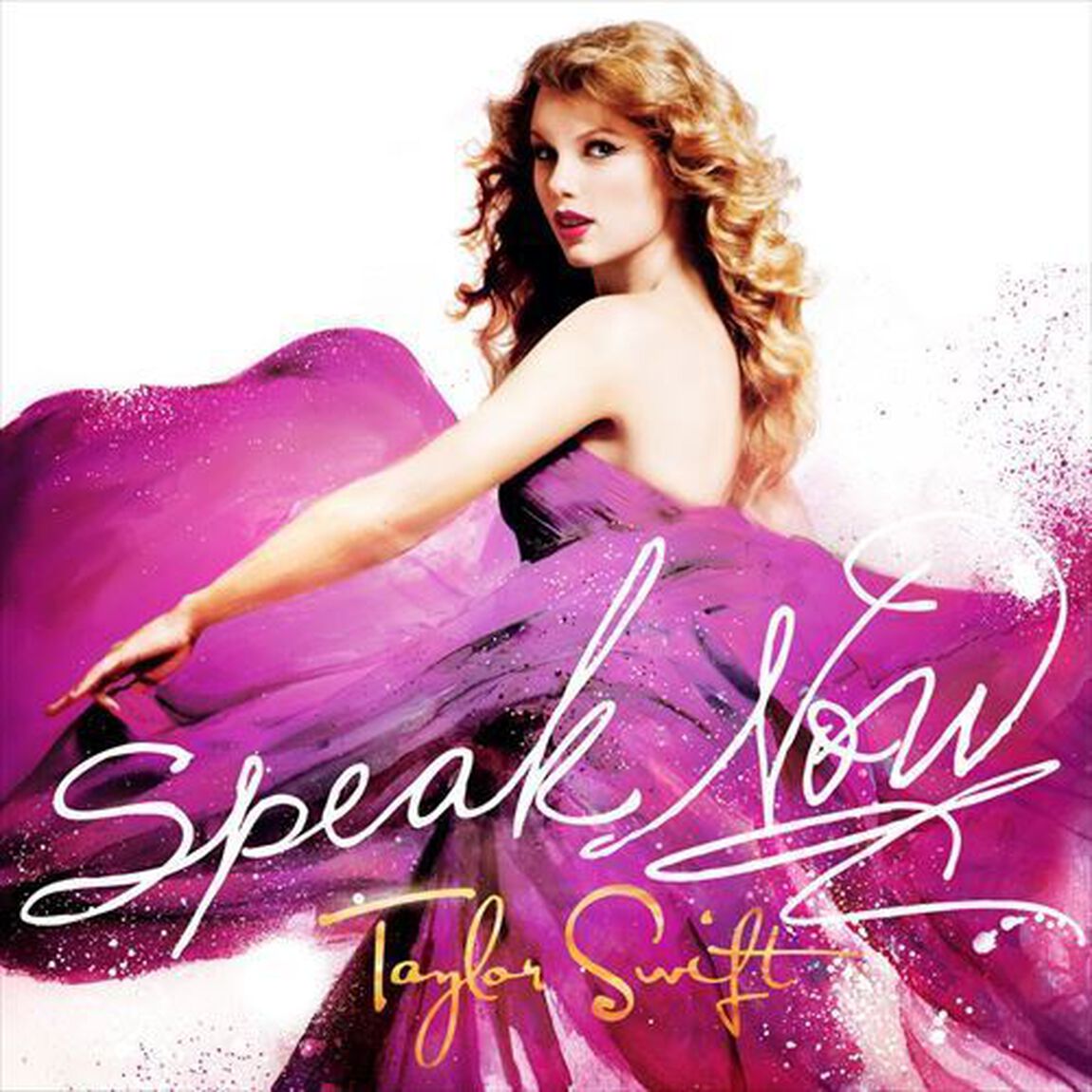 【輸入盤】TAYLOR SWIFT / SPEAK NOW（ＣＤ）