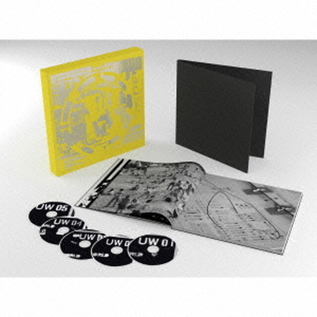 ダブノーベースウィズマイヘッドマン＜スーパー・デラックス・エディション＞（ＣＤ）