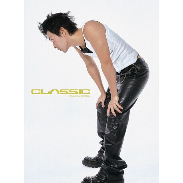 Ayumu Imazu／CLASSIC（初回限定盤／CD+DVD）（ＣＤ）
