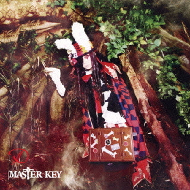 MASTER　KEY（限定盤／A－TYPE）（CDシングル）