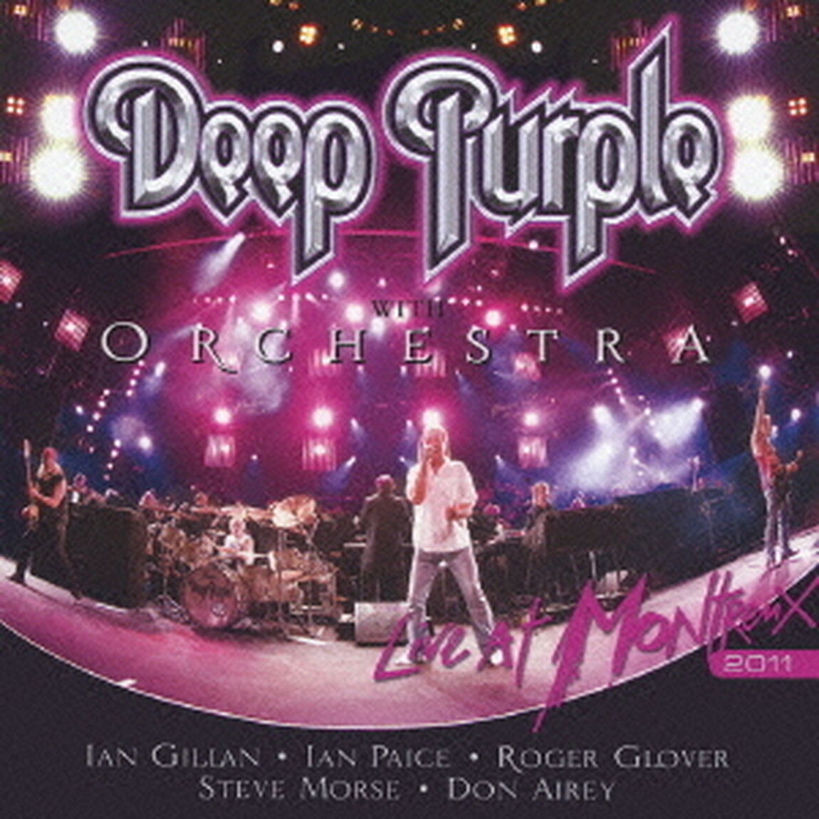 ライヴ・アット・モントルー　2011（ＣＤ）