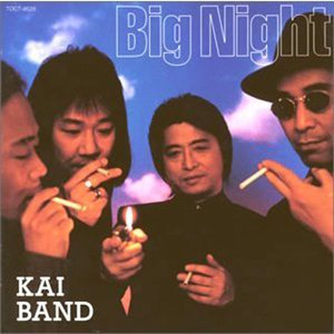 Big　Night（ＣＤ）