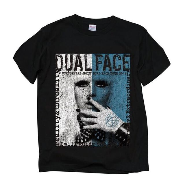 UCHUSENTAI:NOIZ Tシャツ XLサイズ（その他）