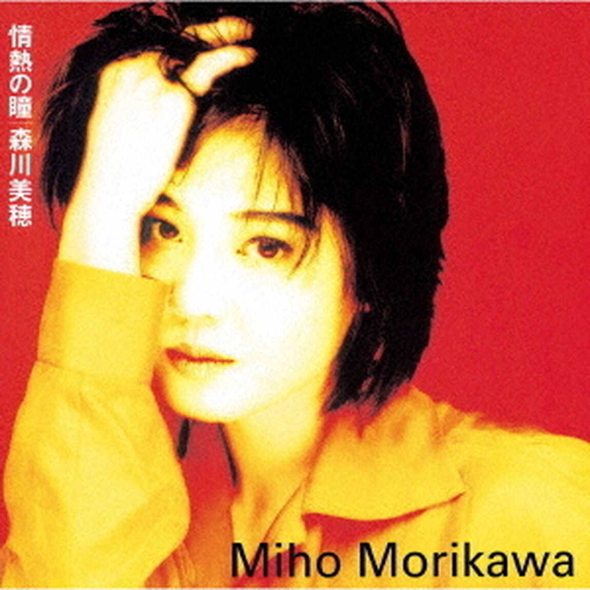 情熱の瞳（ＣＤ）