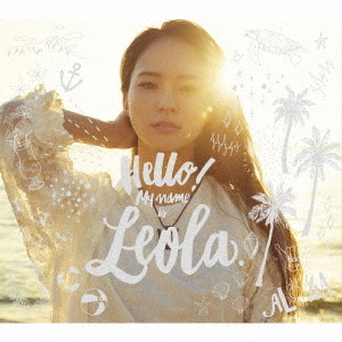 Hello！　My　name　is　Leola．（ＣＤ）