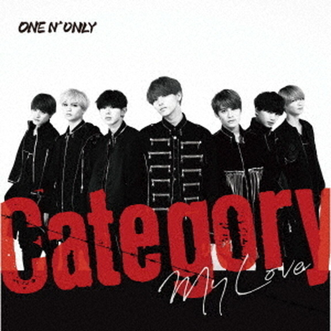 Category／My　Love（ＣＤ）