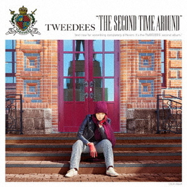 THE　SECOND　TIME　AROUND（ＣＤ）