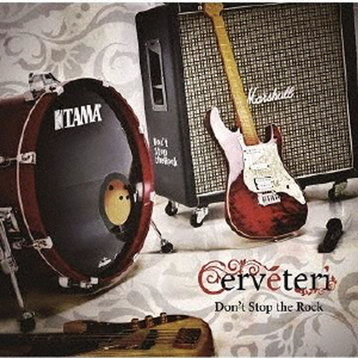Don&rsquo;t　Stop　the　Rock（ＣＤ）