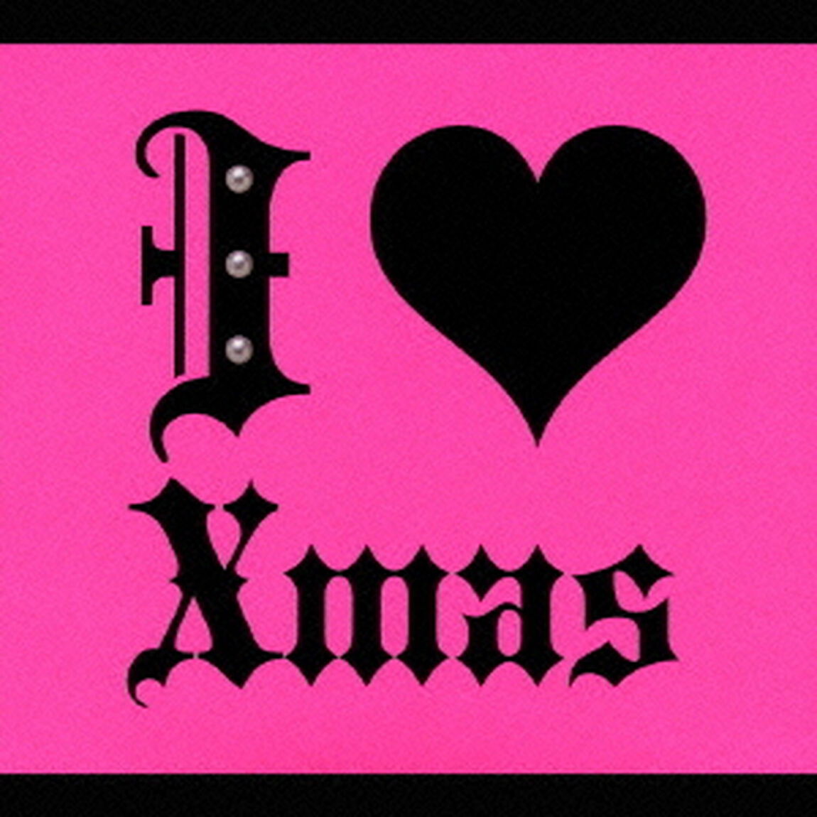 I□XMAS（ＣＤ）