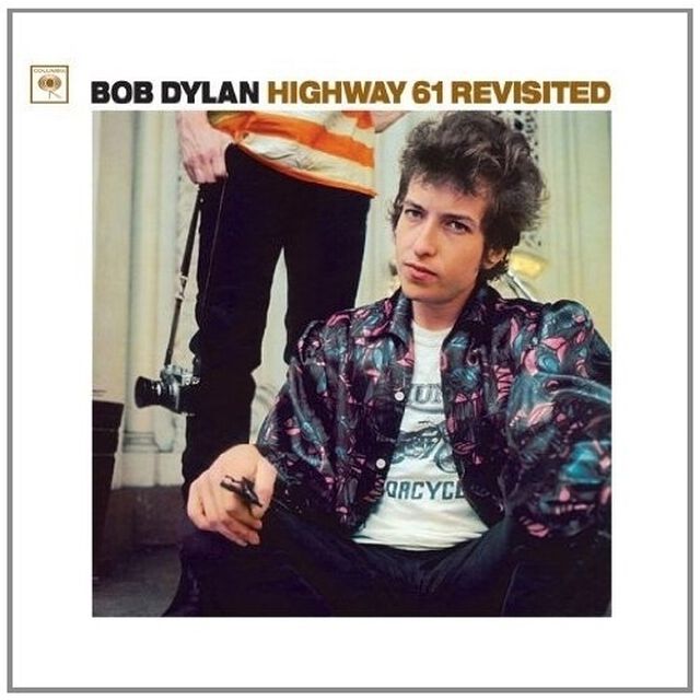 【輸入盤】BOB DYLAN / HIGHWAY 61 REVISITED（ＣＤ）